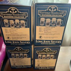 Long John Silver’s Collection 