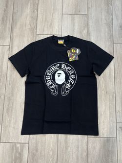 Bape Chrome Heart T-Shirt
