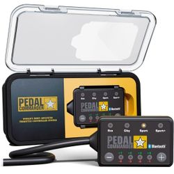 PEDAL COMMANDER for Jeep Grand Cherokee 2005-2006 Throttle Response Controller Fits: 3rd Gen, Laredo, Limited, Overland, SRT8, 5.7L Engine Only) Jeep 