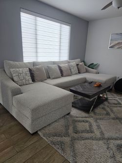 Large sectional