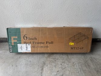 Full Bed Frame