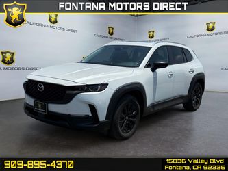 2024 Mazda CX-50