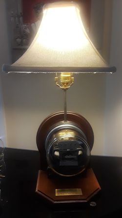 Antiques lamp
