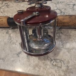 Penn Reel And Rod