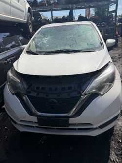 2019 Nissan Versa Note