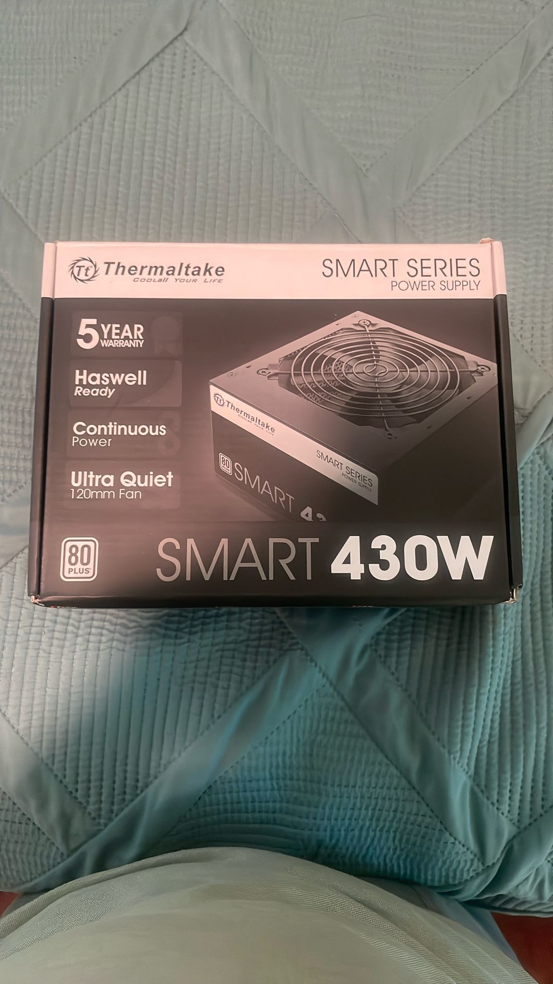 Thermaltake Power Supply