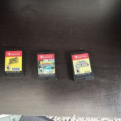 Nintendo Games