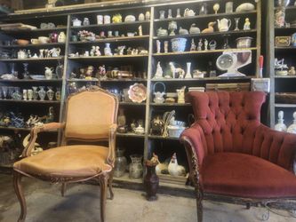 Antique sale