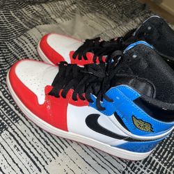 Jordan 1 Fearless