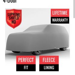 Supreme Shield - Car Cover for Jeep Grand Wagoneer 2020 SUV 4-Door
