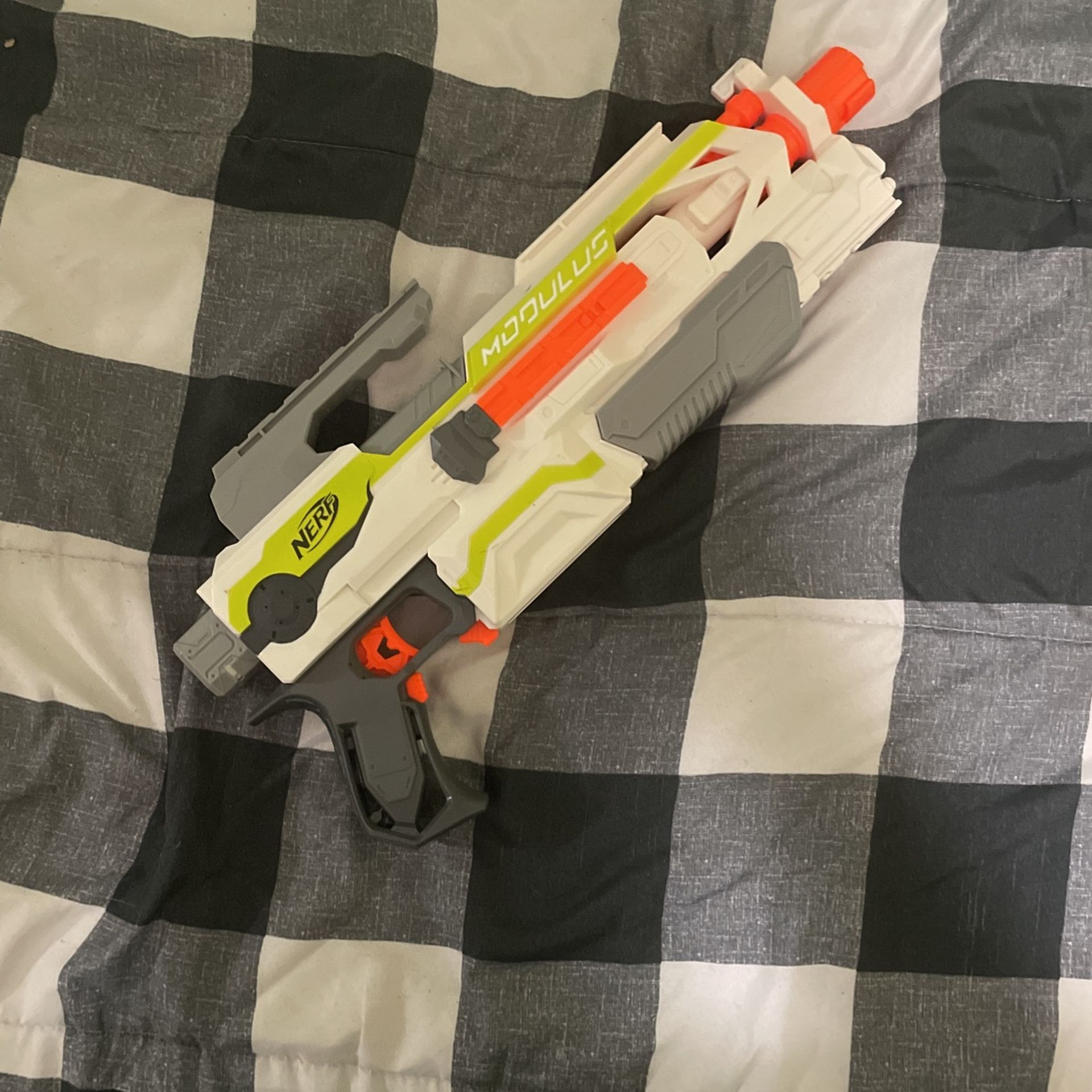 Nerf Modulus Toy Gun