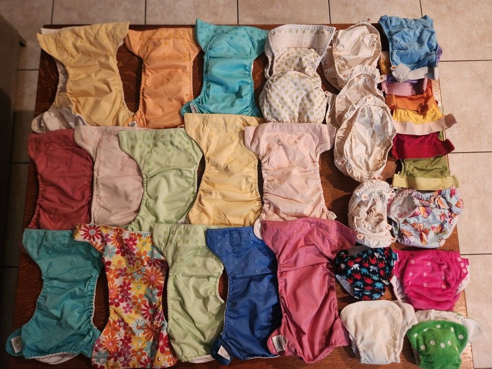 Cloth Diapers
