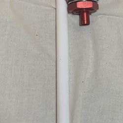 FASS Fuel Systems Diesel Fuel 5/8 Suction Tube Kit With Bulkhead Fitting (STK1002)