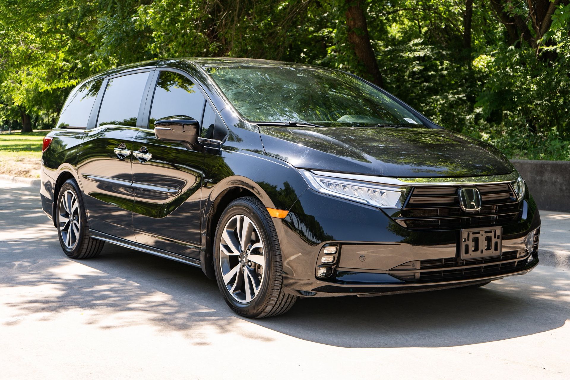 2023 Honda Odyssey