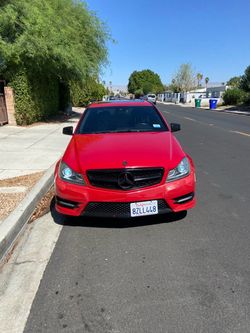 2013 Mercedes-Benz C-Class