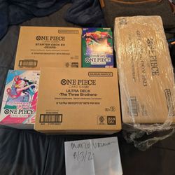 one piece tcg op 16 time for battle booster box 1st Anniversary Japanese devil fruit op05 op01 op013 carry on his will two legends legacy of the maste