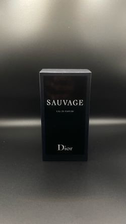Dior Sauvage fragrance