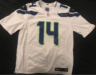 DK METCALF SEAHAWKS JERSEY