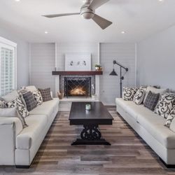 Full Living Room Set 