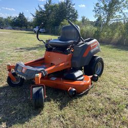 Husqvarna Z254 Lawn Mower 