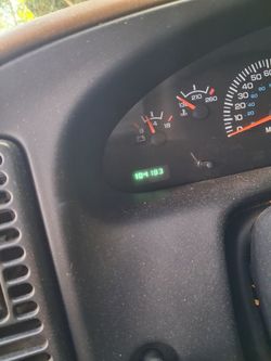 2000 Dodge Ram Van