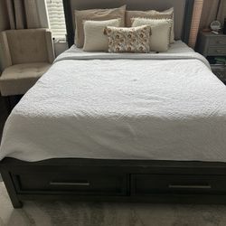 Queen Size Bed