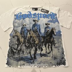 Godspeed T-shirt Size XL Brand New With Tags 