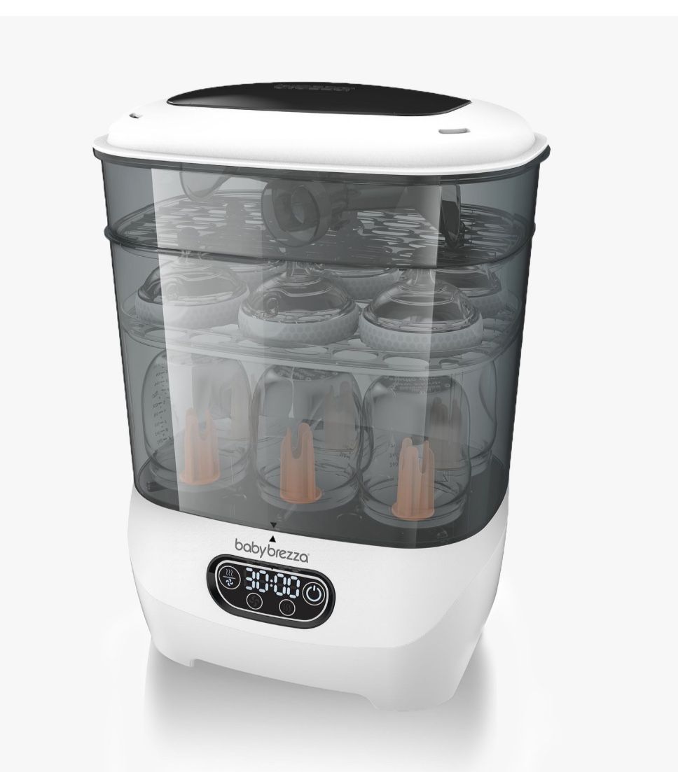 Baby Brezza Sterilizer
