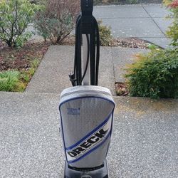 Oreck XL-2.  2 Speed