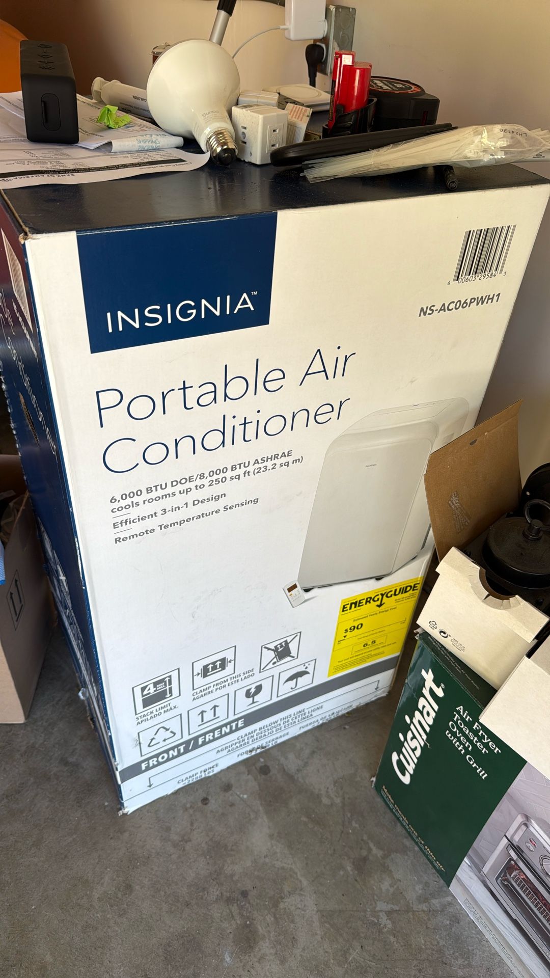 Portable Air Conditioner