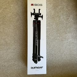 Bog Deathgrip Tripod - New