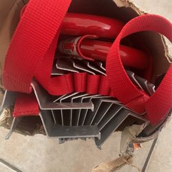 Escape ladder