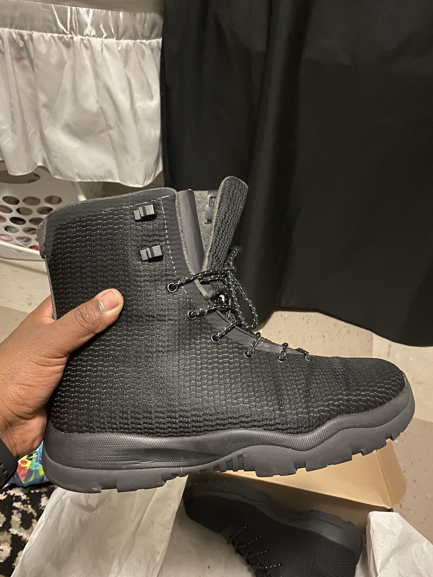 Jordan Future Boots