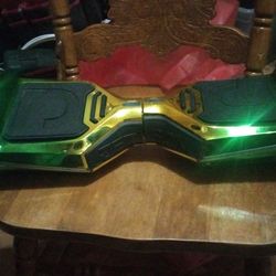 Self Balancing Extreme Terrain Jetson Hoverboard 