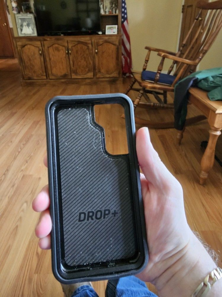 Samsung Galaxy S22 OtterBox with Belt Clip