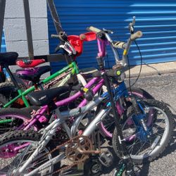 Kids Bikes 