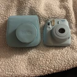 Instax Mini 8 Polaroid Camera  