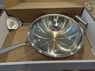 MU Wok Pan - used once!