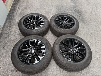 Brand New Ford F-150 Wheels