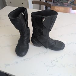 Sidi Motorcycle Boots