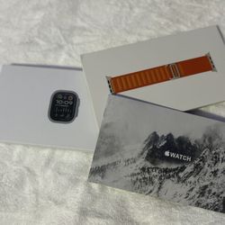 Apple Watch Ultra 2