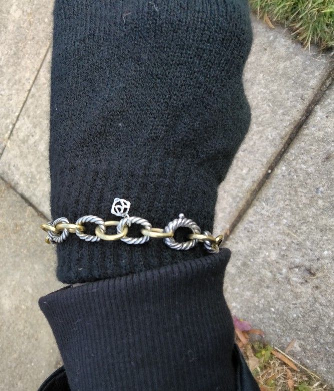 David Yurman Bracelet