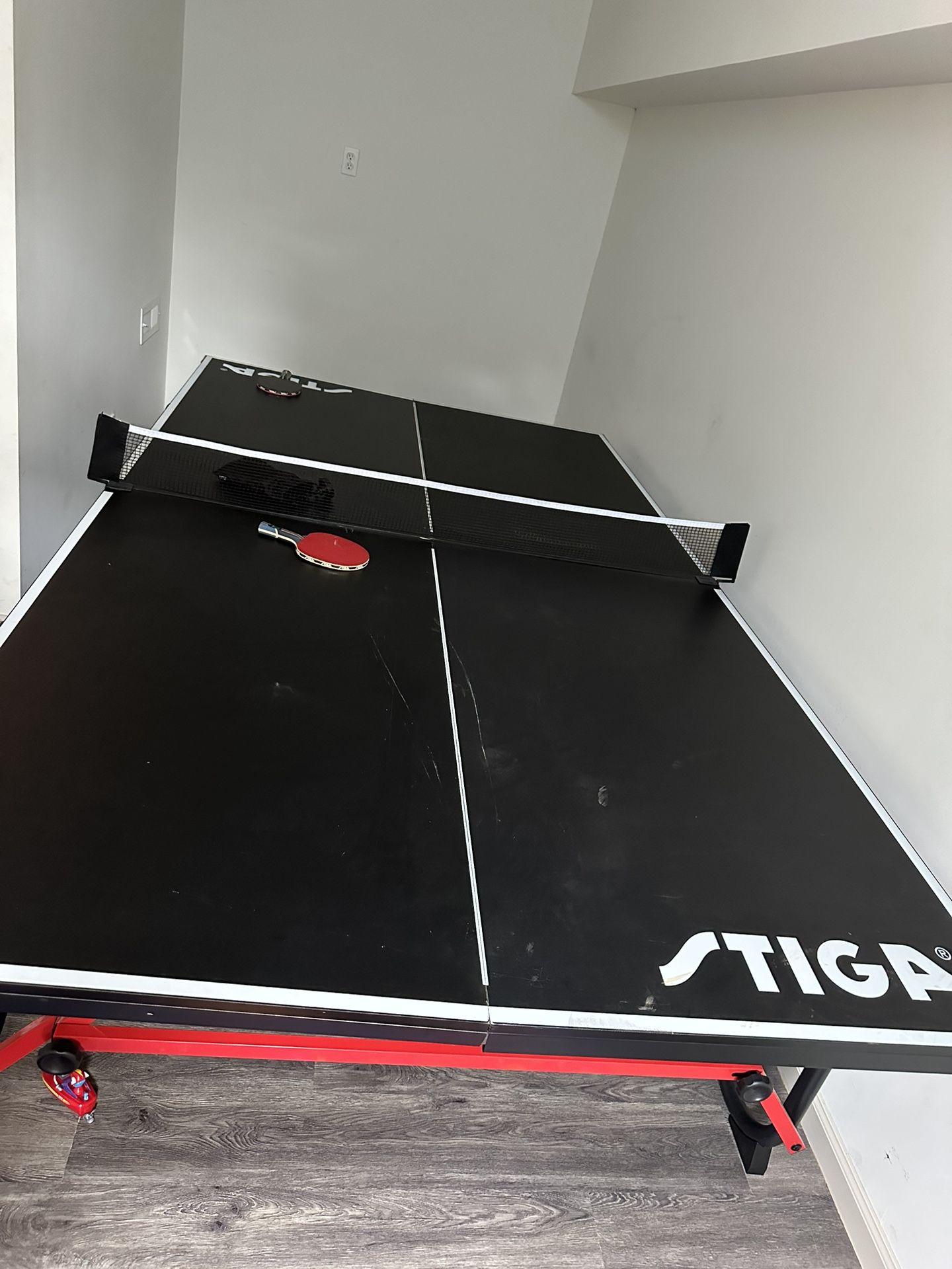 Ping Pong Table