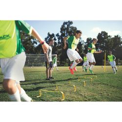 3-Packs of 6X Hurdles for Footwork+Agility Training by SKLZ Brand