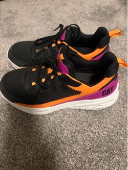 Size 8 Women’s Carbon Composite Toe Work Shoe