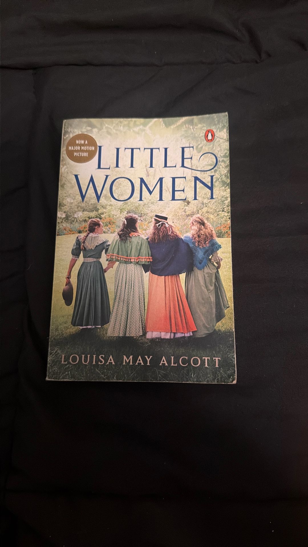 Little Women By Louisa May Alcott