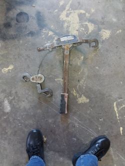 Erramienta Para Estirar Sercas