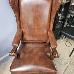 Antique Office Chair