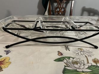 Chip Dip Tray