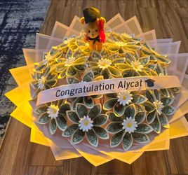 Money Bouquet